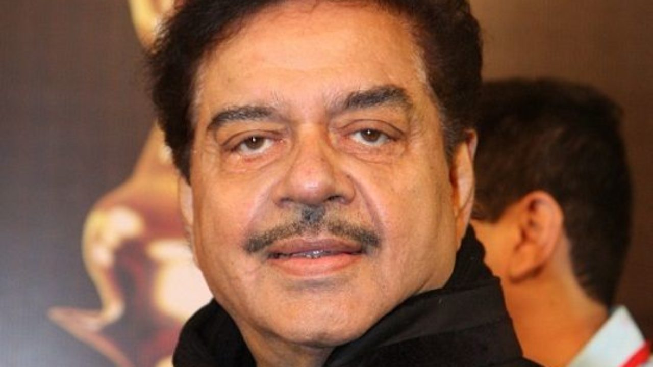 Shatrughan Sinha Arvind Kejriwal