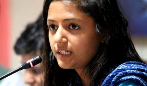 Shehla Rashid Shora