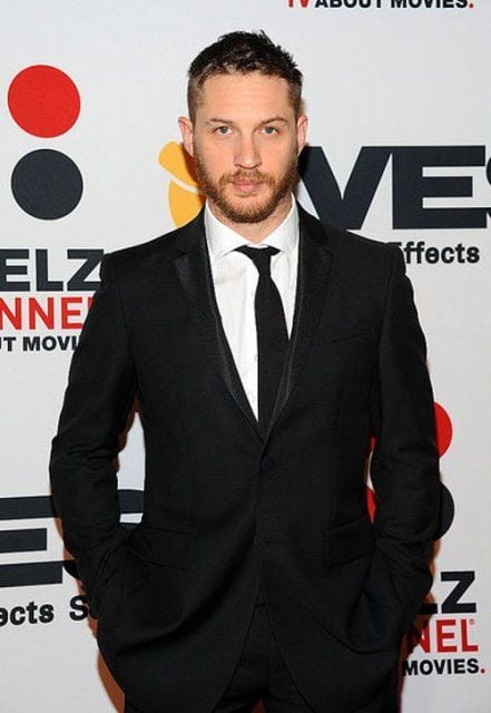 Tom Hardy Height, Weight, Age, Affairs, Family, Biography ...