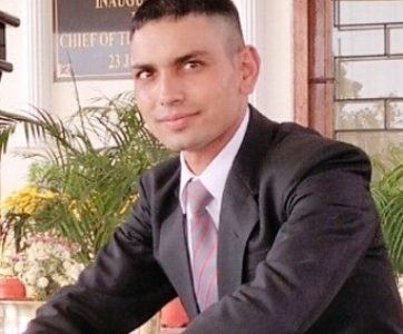 Ummer Fayaz