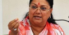 Vasundhara Raje