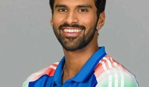 Washington Sundar