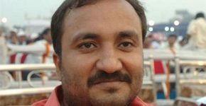 Anand Kumar of Super 30