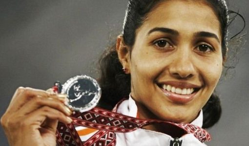 Anju Bobby George