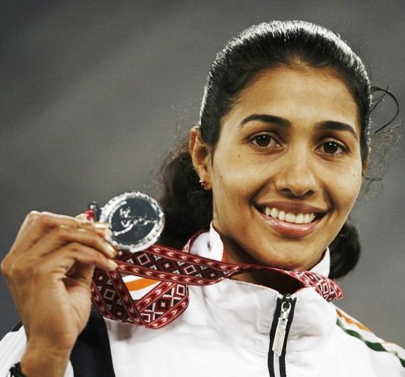 Anju Bobby George Height, Weight, Age, Husband, Biography & More »  StarsUnfolded