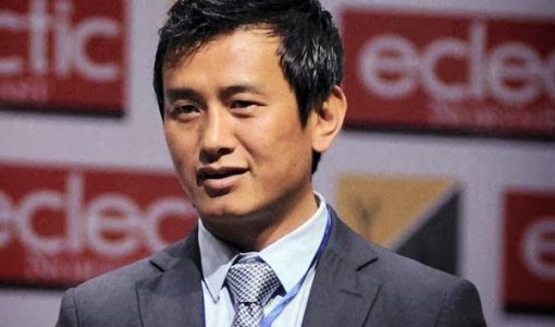 Baichung Bhutia