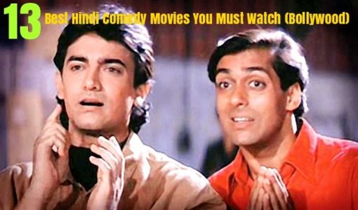 Best Hindi Comedy Movies You Must Watch (Bollywood)