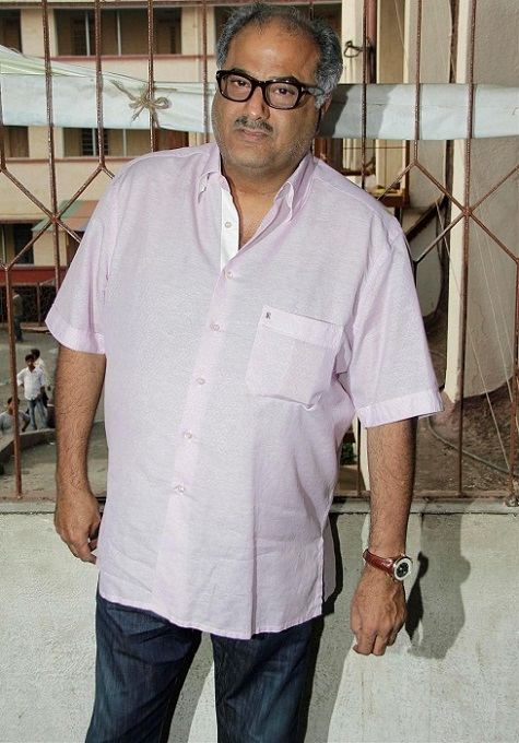 Boney Kapoor Age, Wife, Children, Family, Biography & More » StarsUnfolded