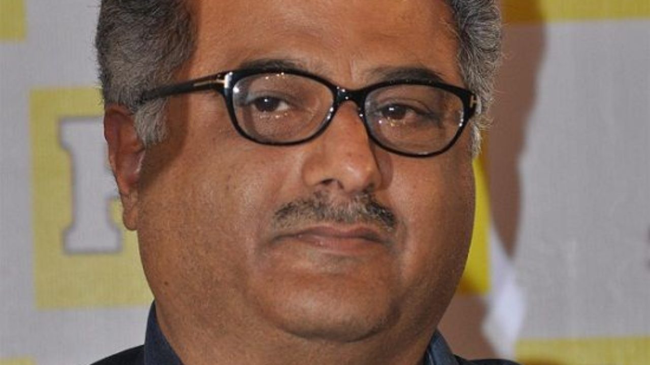 Boney Kapoor Age Wife Children Family Biography More Starsunfolded