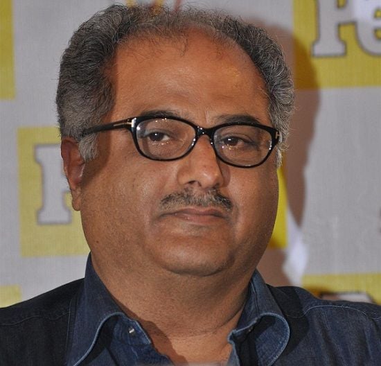 Boney Kapoor Age, Wife, Children, Family, Biography & More » StarsUnfolded