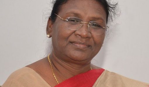 Droupadi Murmu