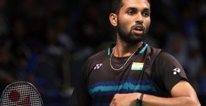 HS Prannoy profile