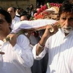 Harivansh Rai Bachchan Funeral