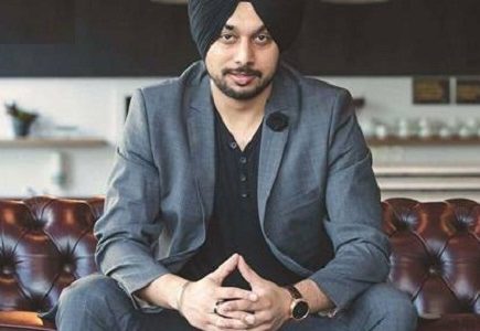 Harmeek Singh
