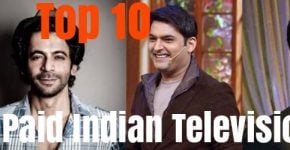 Highest Paid Indian Television Actors