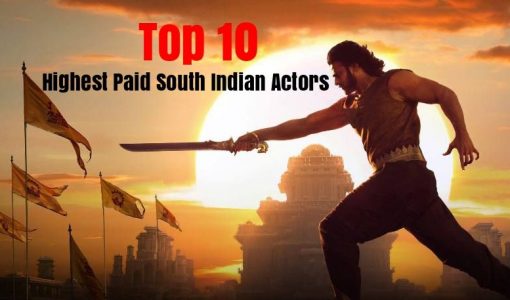 Highest Paid South Indian Actors