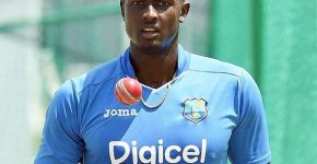 Jason Holder