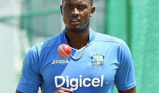 Jason Holder
