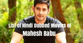 Mahesh Babu