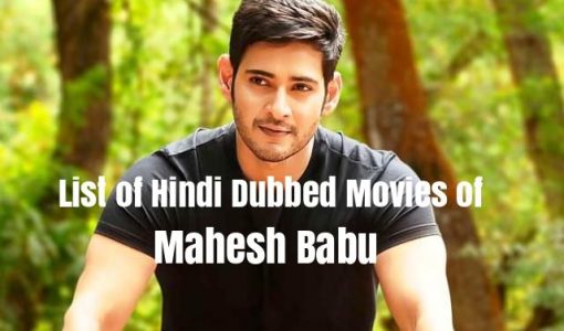 Mahesh Babu