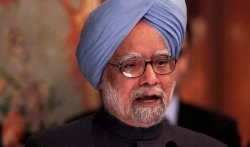 Manmohan Singh