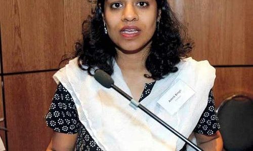 Manmohan Singh daughter Amrit Singh