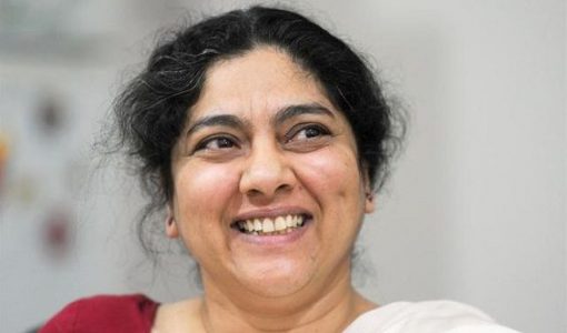 Manmohan Singh daughter Daman Singh