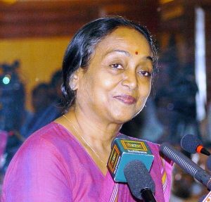 Meira Kumar Age, Caste, Husband, Family, Biography & More » StarsUnfolded