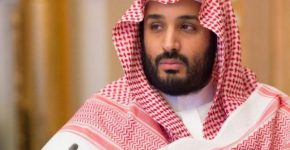 Mohammad bin Salman Al Saud