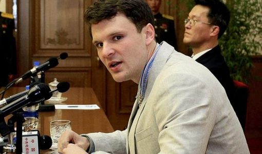 Otto Warmbier