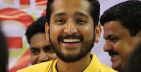 Parambrata Chatterjee profile