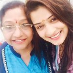 Payal Rajput mother