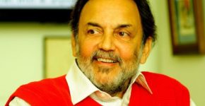 Prannoy Roy