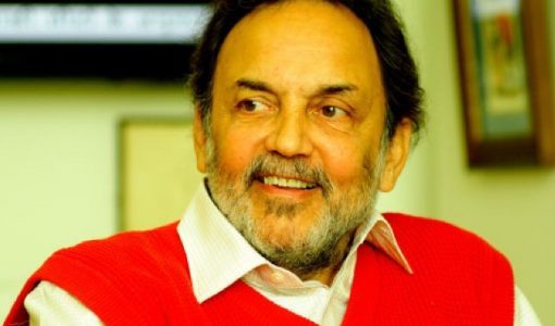 Prannoy Roy