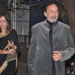 Prannoy Roy and Radhika Roy