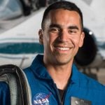 Lt Col Raja “Grinder” Chari (NASA Astronaut) Height, Weight, Age, Wife, Biography & More
