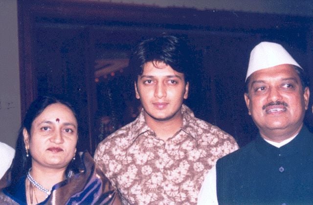 Riteish Deshmukh Age Height Wife Family Biography Amp More