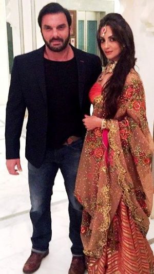 Seema Khan (Sohail Khan’s Wife) Height, Age, Children, Family