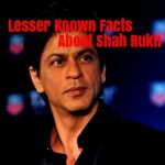 13 Lesser Known Facts About Shah Rukh Khan
