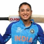 Smriti Mandhana (Indian Women Cricketer) Height, Weight, Age, Affairs, Biography & More