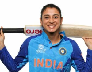 Smriti Mandhana Height, Age, Boyfriend, Family, Biography » StarsUnfolded