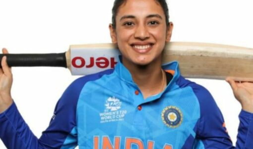 Smriti Mandhana
