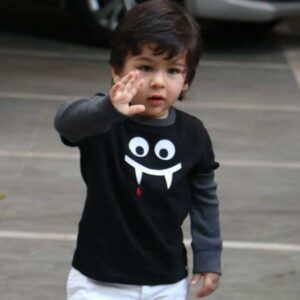 Taimur Ali Khan Age, Date Of Birth, Photos » StarsUnfolded