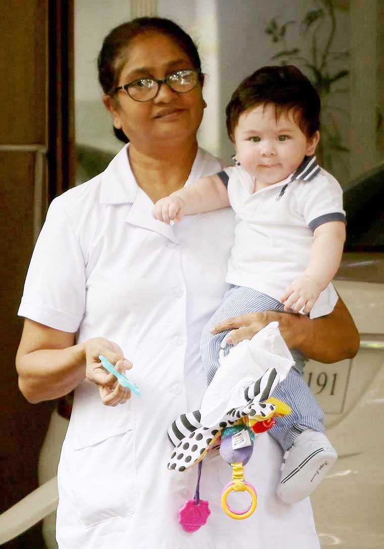 Taimur Ali Khan Age, Date Of Birth, Photos & More » StarsUnfolded