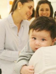 Taimur Ali Khan Age, Date Of Birth, Photos » StarsUnfolded