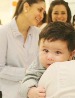 Taimur Ali Khan Age, Date Of Birth, Photos & More » StarsUnfolded