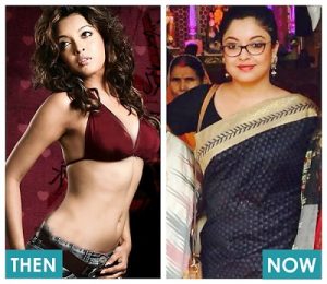 Tanushree Dutta Then & Now