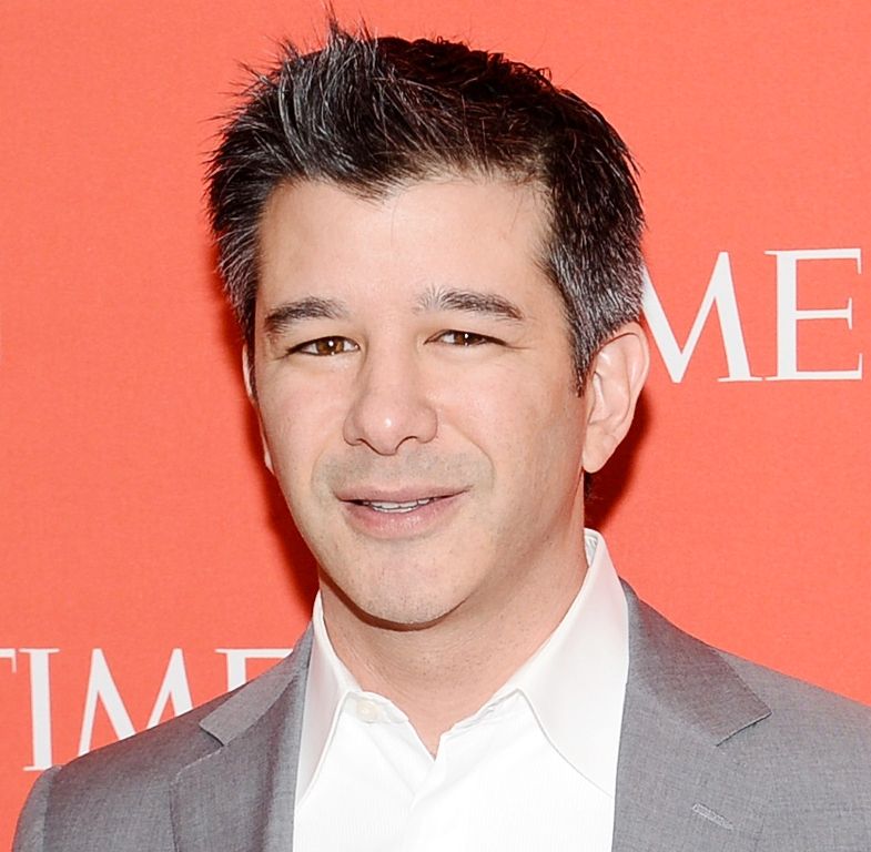 Travis Kalanick Uber Founder Age Wife Biography Resignation Reason 