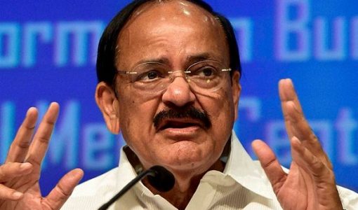 Venkaiah Naidu (BJP)