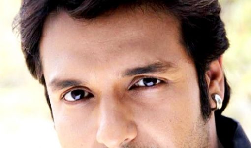 Govinda's nephew Vinay Anand